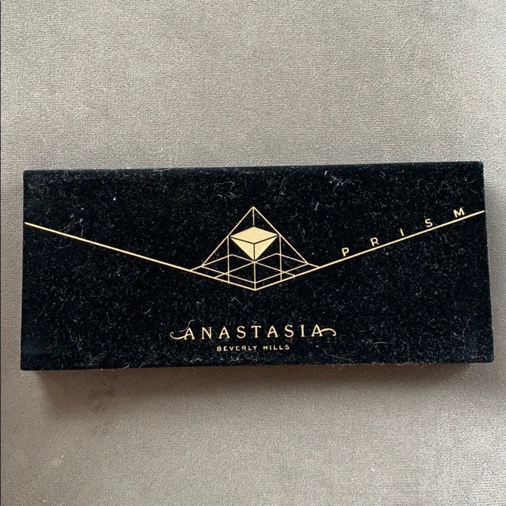 Anastasia prism palette